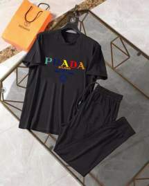 Picture of Prada Shirt Pant Suits _SKUPradaM-5XLkdtn5724547